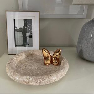 Marble Dish from Threshold